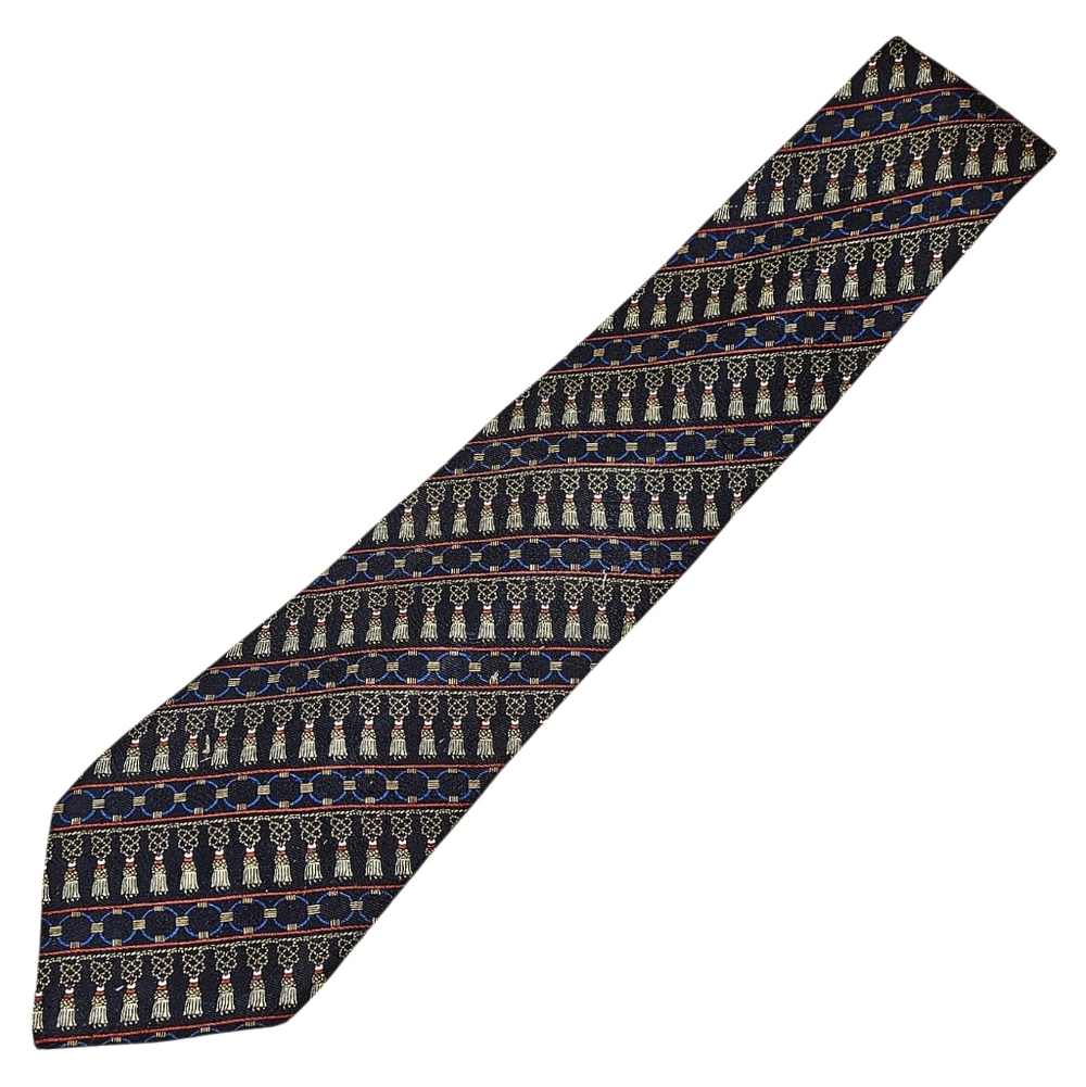 CHRISTIAN DIOR TIE - Picture 2 of 15
